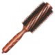 ?China Online Shopping Hair Brush Round Wood Nano Wooden Bristle Hair Brushes