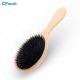 Adjustable Brush Round Afro Bristle Air Cushion Massage Kid Wooden Hair Comb Amazon Hot Sale Best 10Bamboo Boar