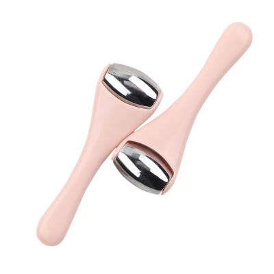 Hot Selling Skin Care Tools New Rotate Beauty Ball Glitter Eye Cycle Massage Facial Roller Ball